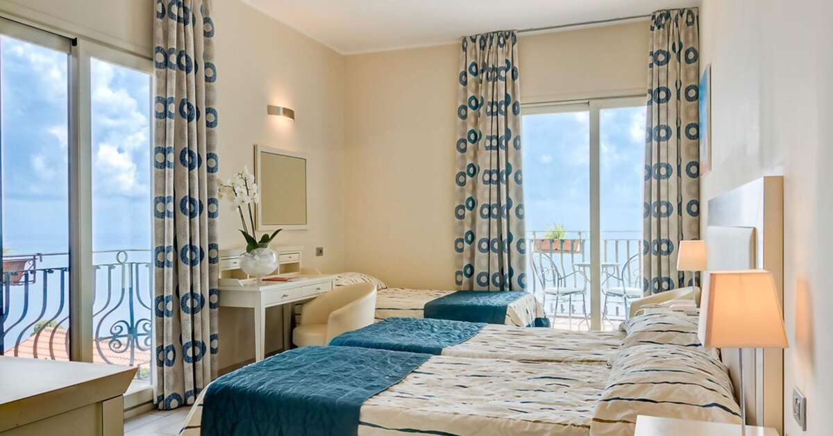 Ein Foto Hotel Ariston & Palazzo Santa Caterina