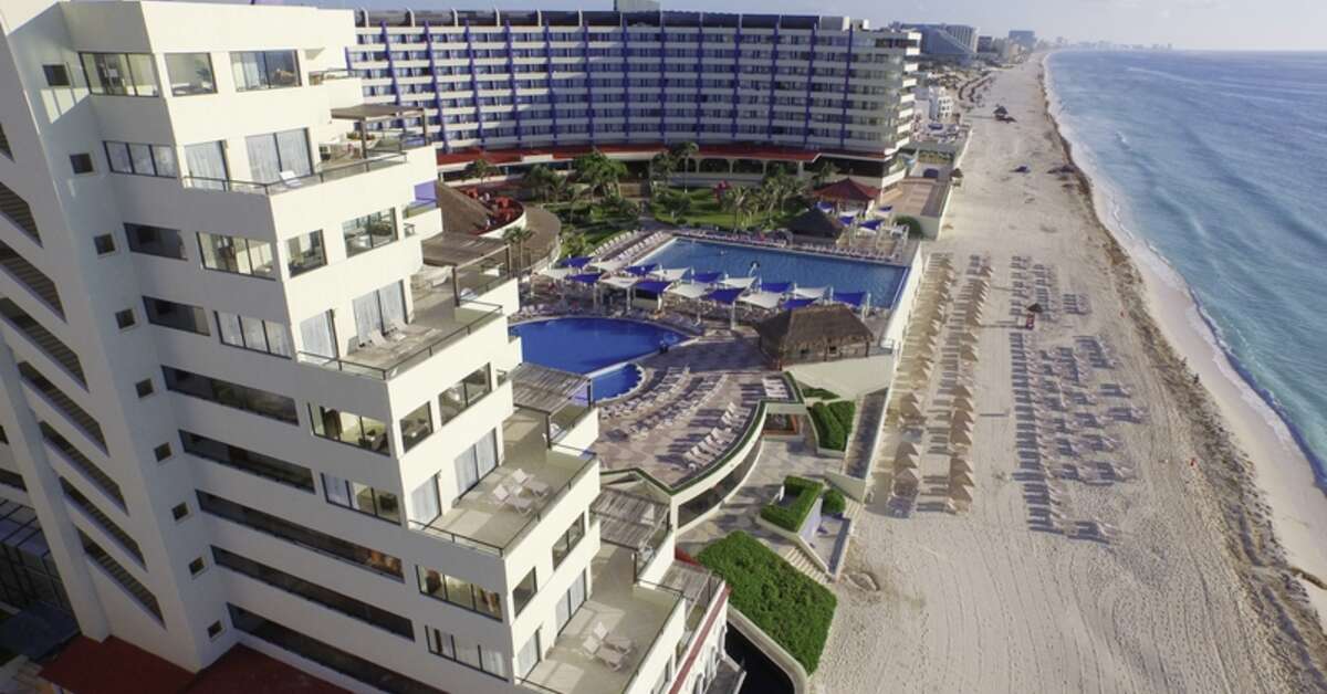 Een foto van Crown Paradise Club Cancun
