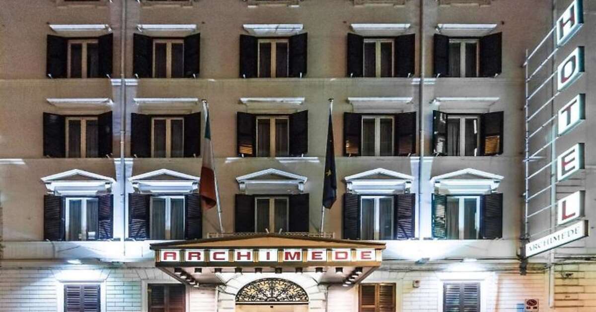 Een foto van Raeli Hotel Archimede