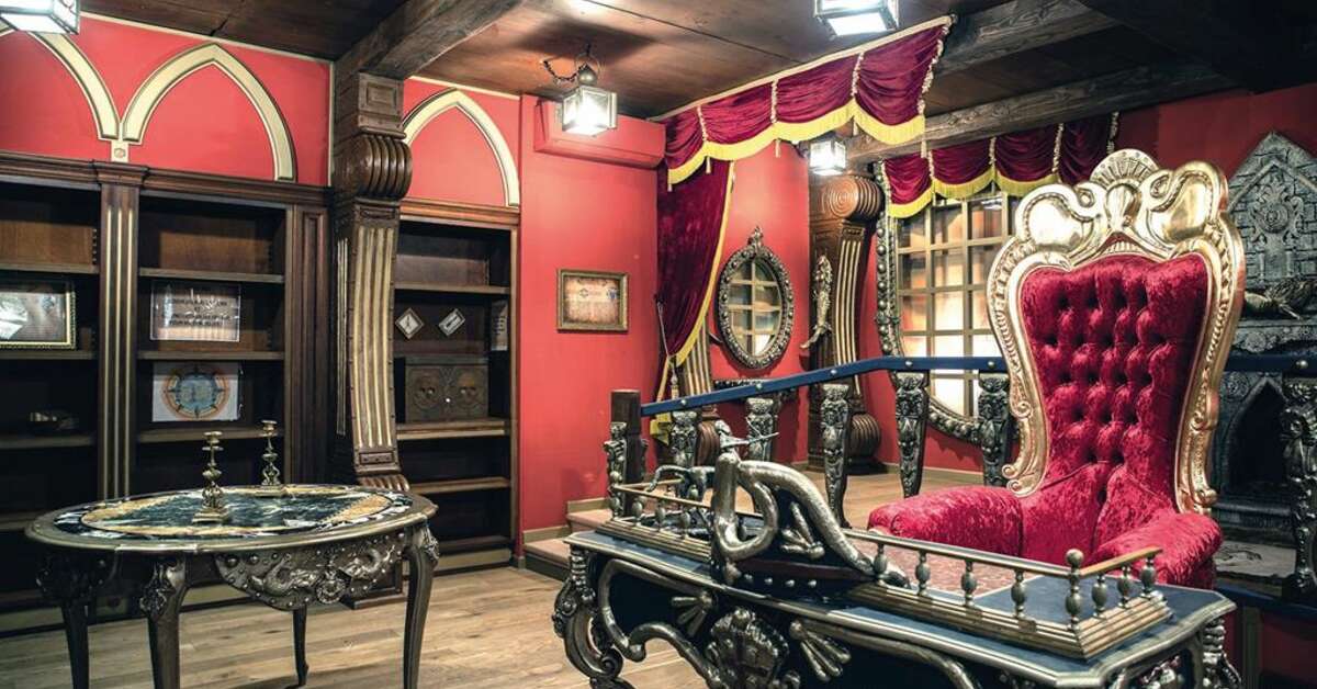 Een foto van Hotel Cap Pirate