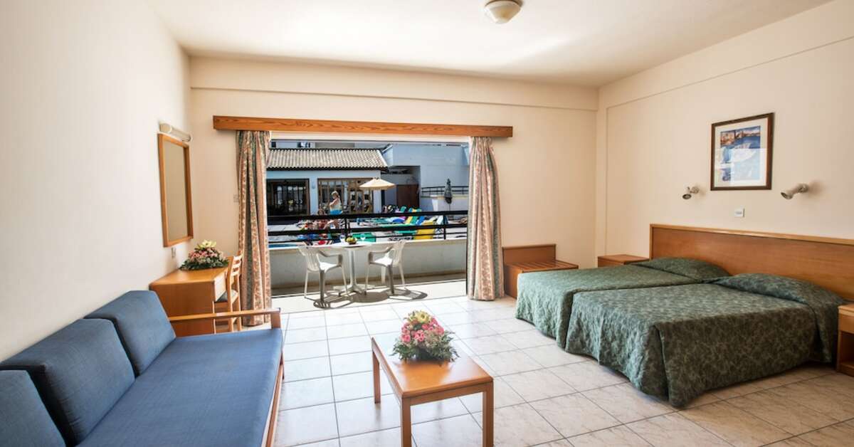 Een foto van Anthea Aparthotel