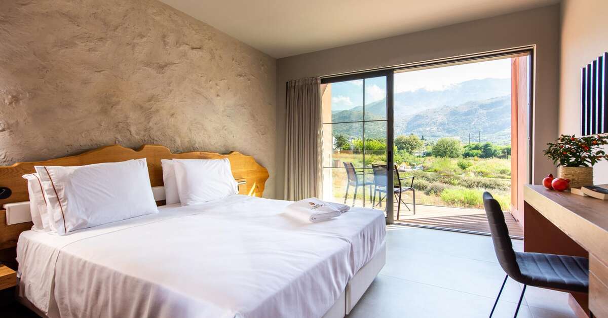 Ein Foto Pilot Amphora Boutique Hotel