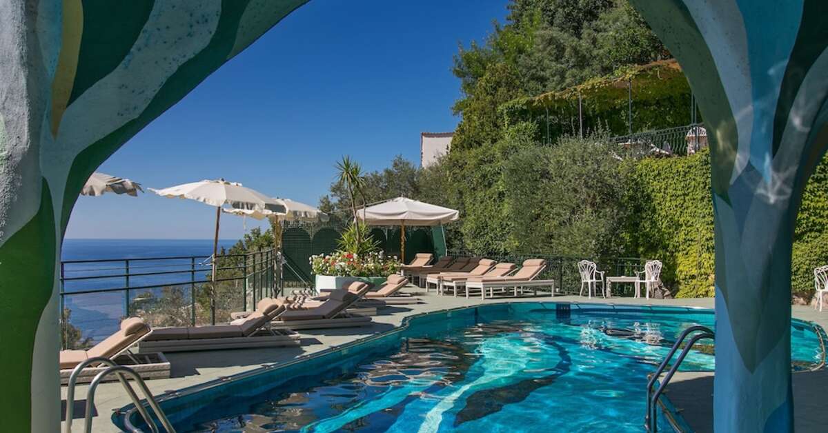 Een foto van Hotel Le Agavi