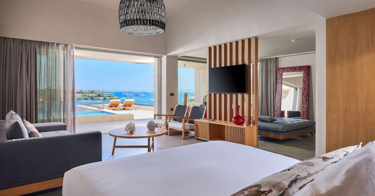 Een foto van Castello Infinity Suites