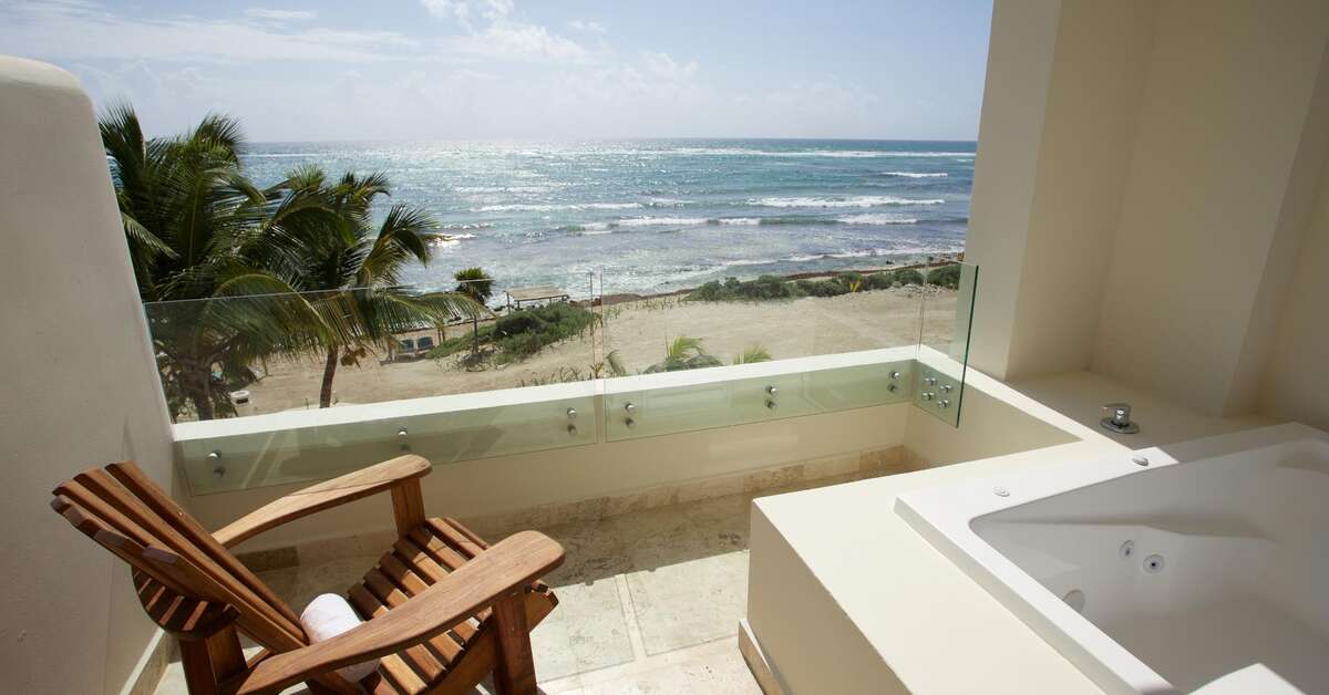 Een foto van Akumal Bay Beach & Wellness Resort