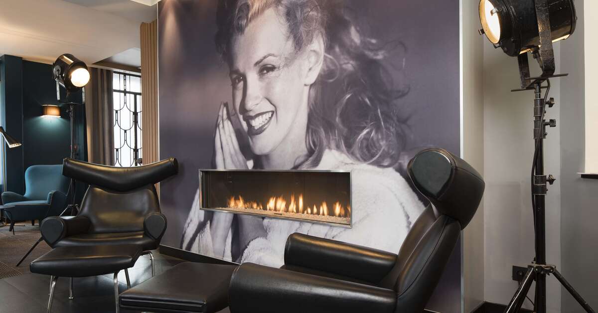 Een foto van Platine Hotel