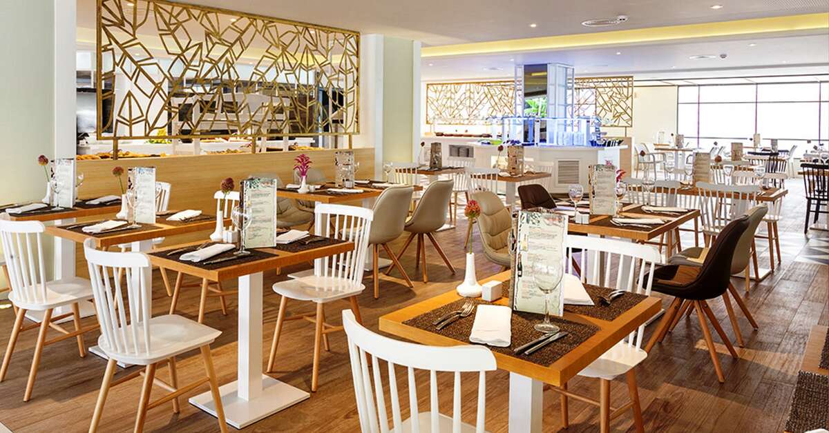 Een foto van de faciliteiten bij Hotel Tigotan Lovers & Friends