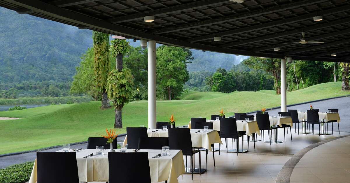 Een foto van Tinidee Golf Resort Phuket