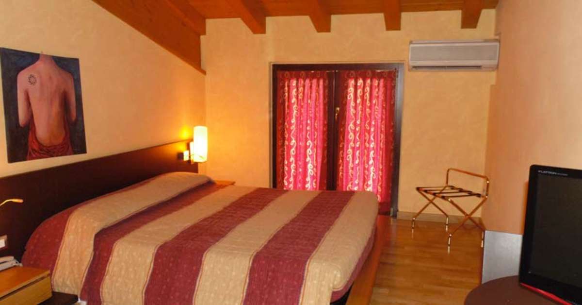 Een foto van Hotel Donna Silvia