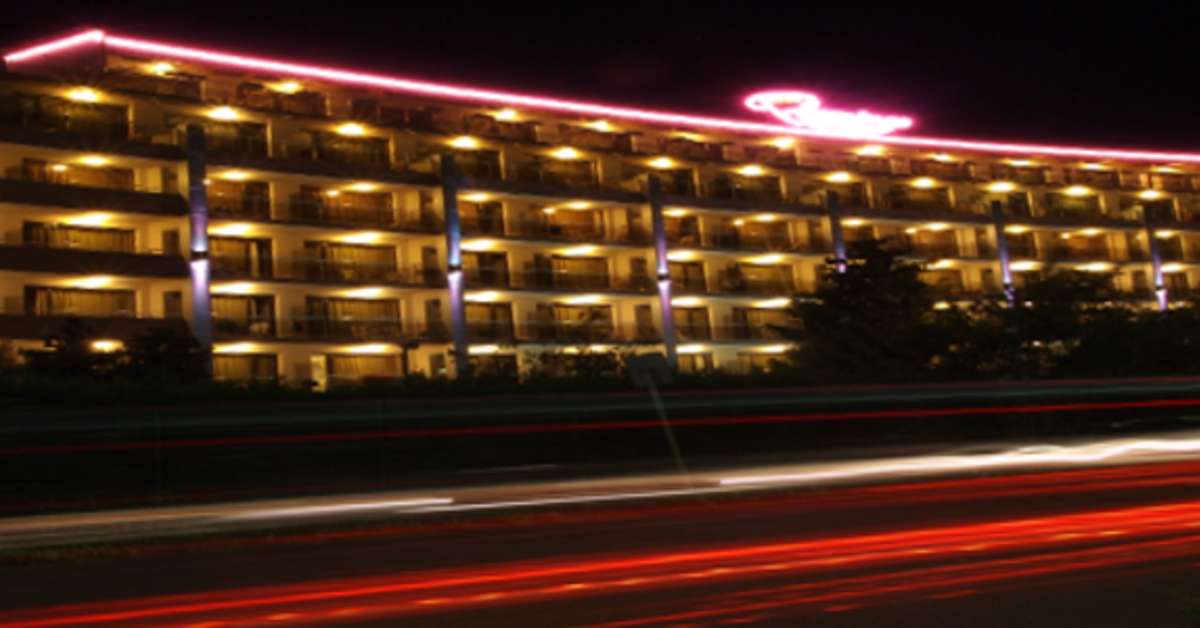 Een foto van Hotel Flamingo