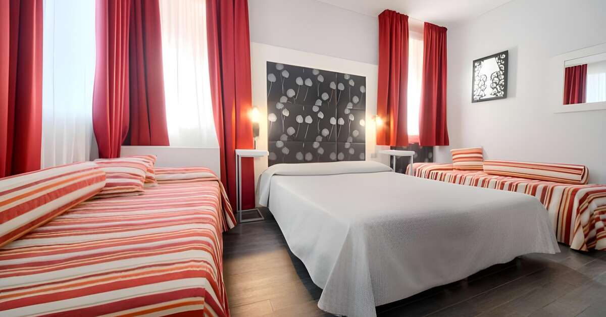 Een foto van Hotel Aaron