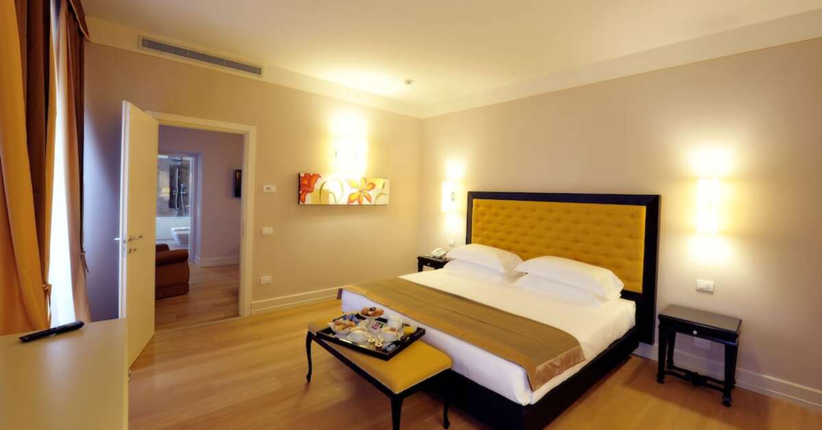 Een foto van Palazzo San Lorenzo Hotel