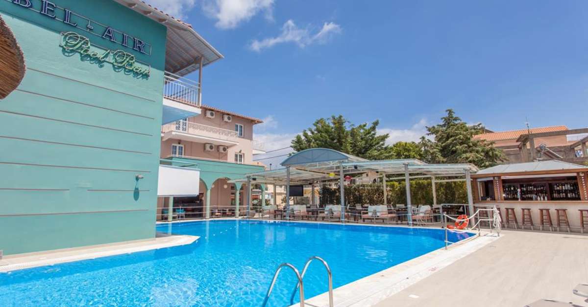 Een foto van Hotel Bel Air