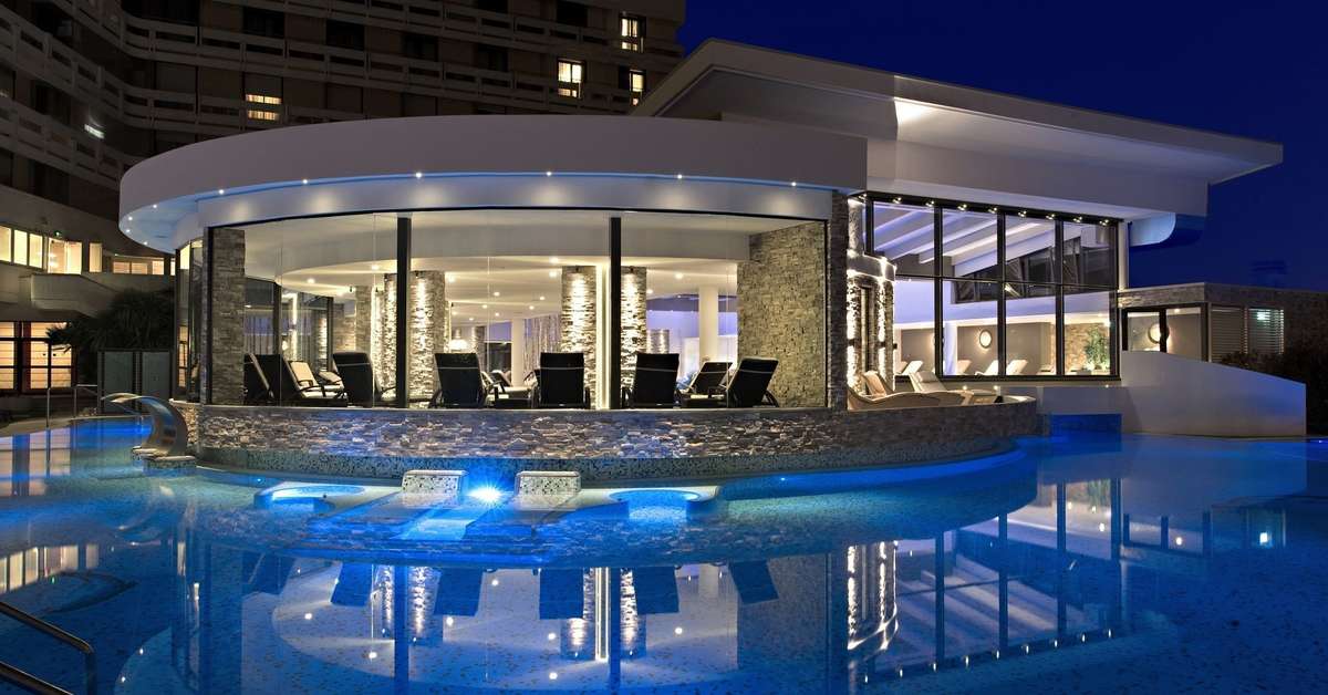Een foto van Hotel Esplanade Tergesteo