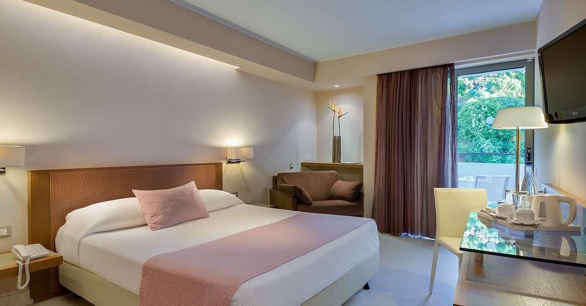 Een foto van Olympic Palace Hotel