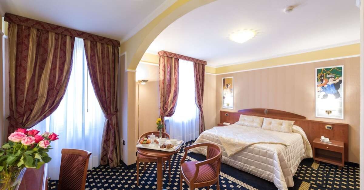 Een foto van Hotel Puccini