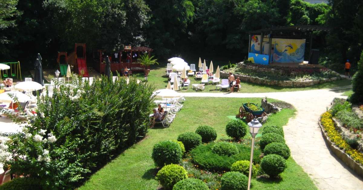 Een foto van Park Hotel Odessos