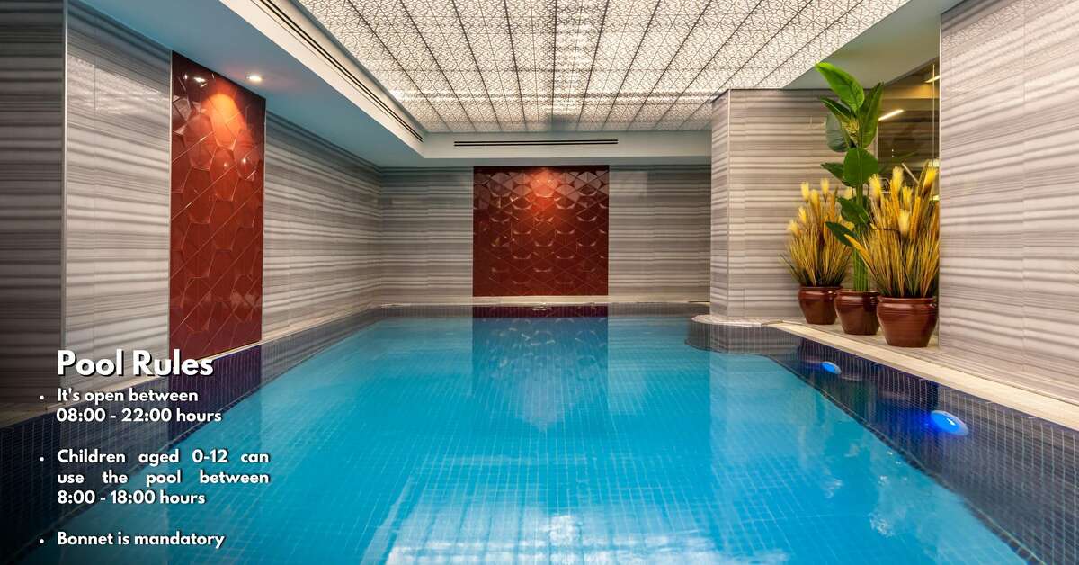 Een foto van Hotel Yasmak Sultan