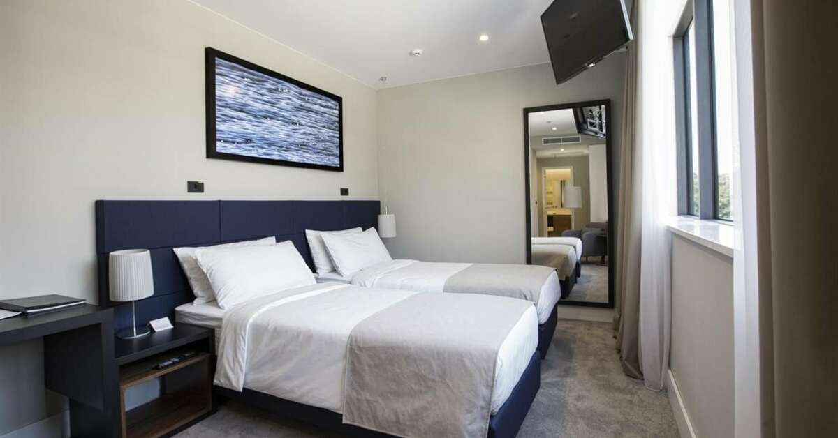 Een foto van Marvie Hotel & Health