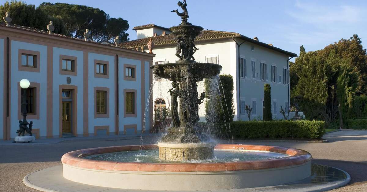 Een foto van Villa Olmi Resort