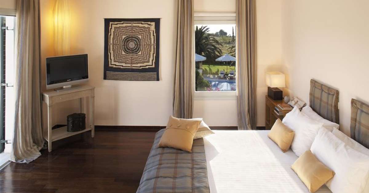 Een foto van Yria Boutique Hotel & Spa