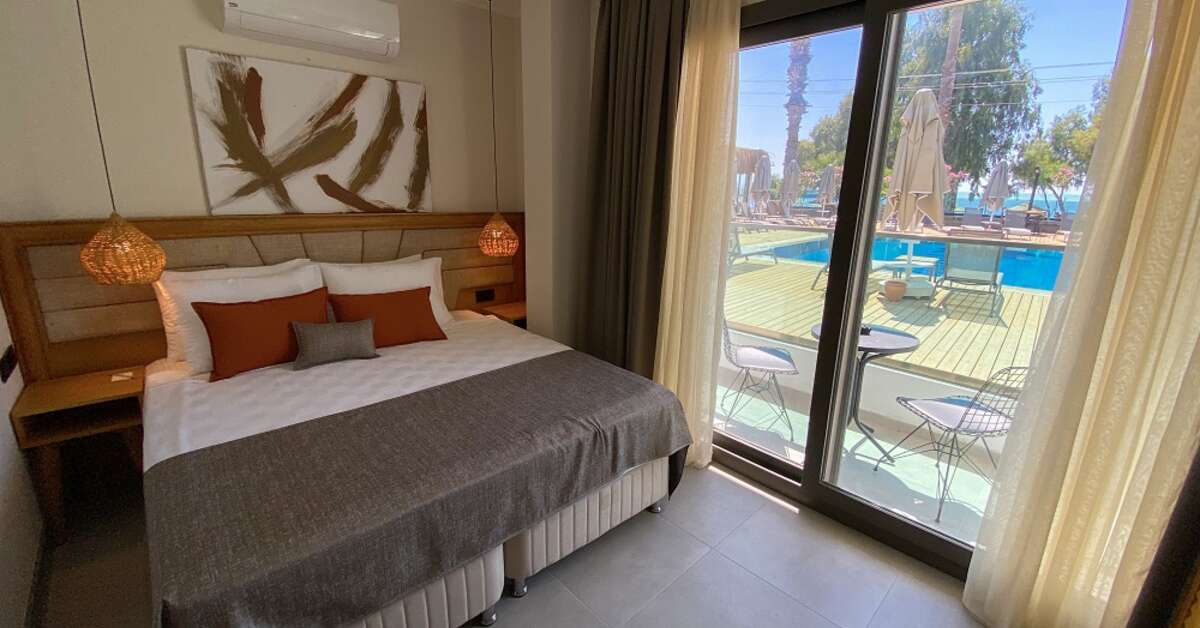 Een foto van Yalipark Beach Hotel