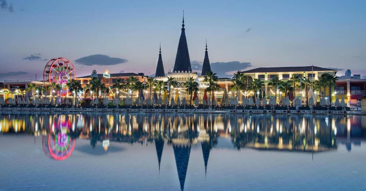 Een foto van Granada Luxury Belek