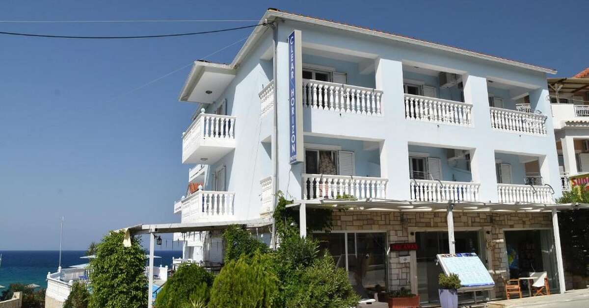 Een foto van Clear Horizon Aparthotel
