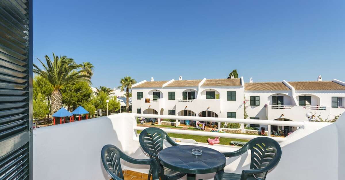 Een foto van Appartementen Playa Parc