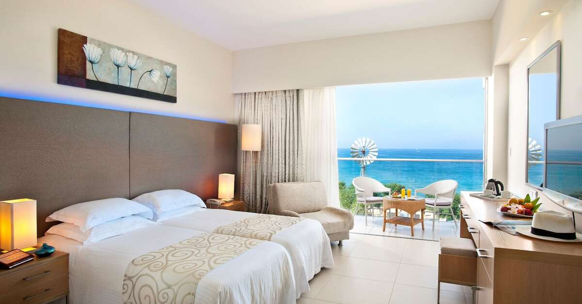 Ein Foto Pernera Beach Hotel