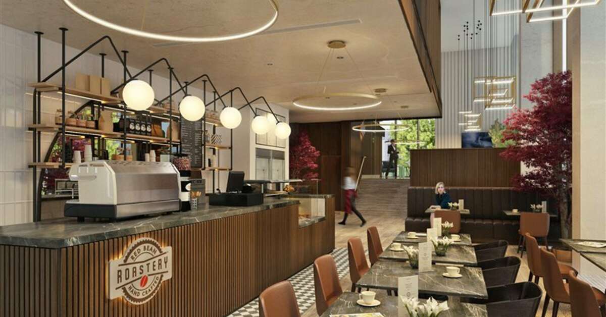 Een foto van The Samuel Hotel