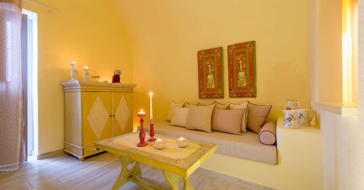 Ein Foto Senses Boutique Hotel & Luxury Suites