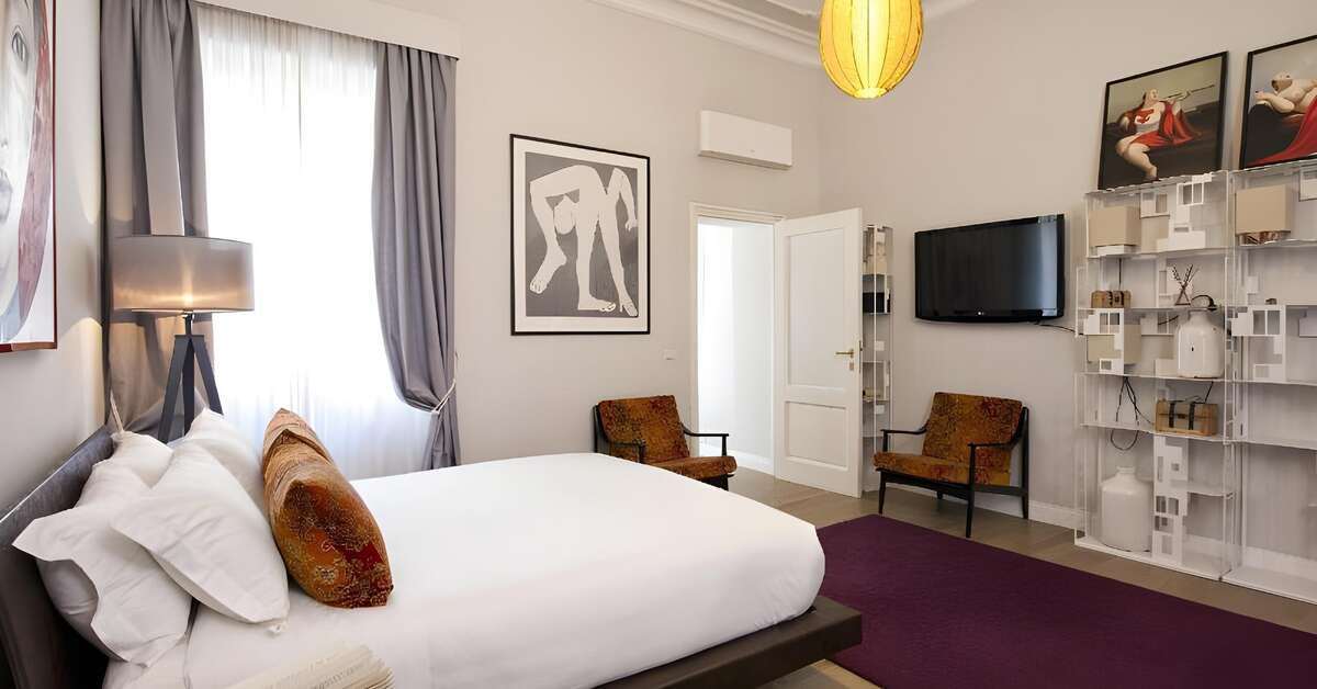 Een foto van The Independent Suites