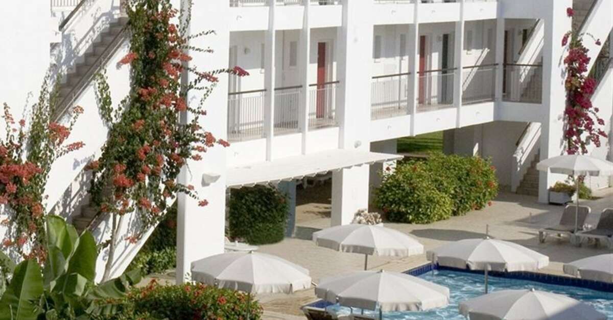 Een foto van Hotel Nissi Park