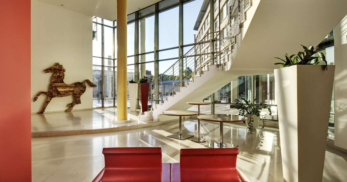 Een foto van Unahotels Varese