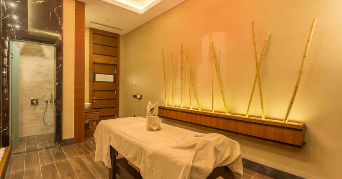 Een foto van de faciliteiten bij Sensitive Premium Resort & Spa