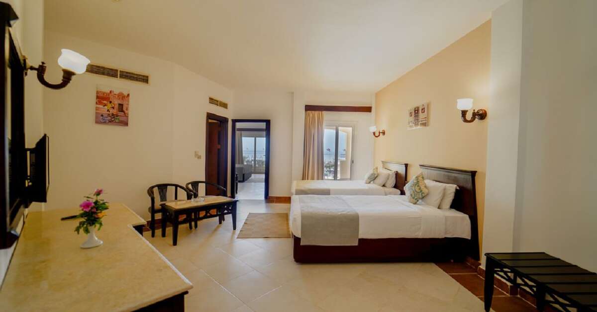 Een foto van Blue Reef Resort