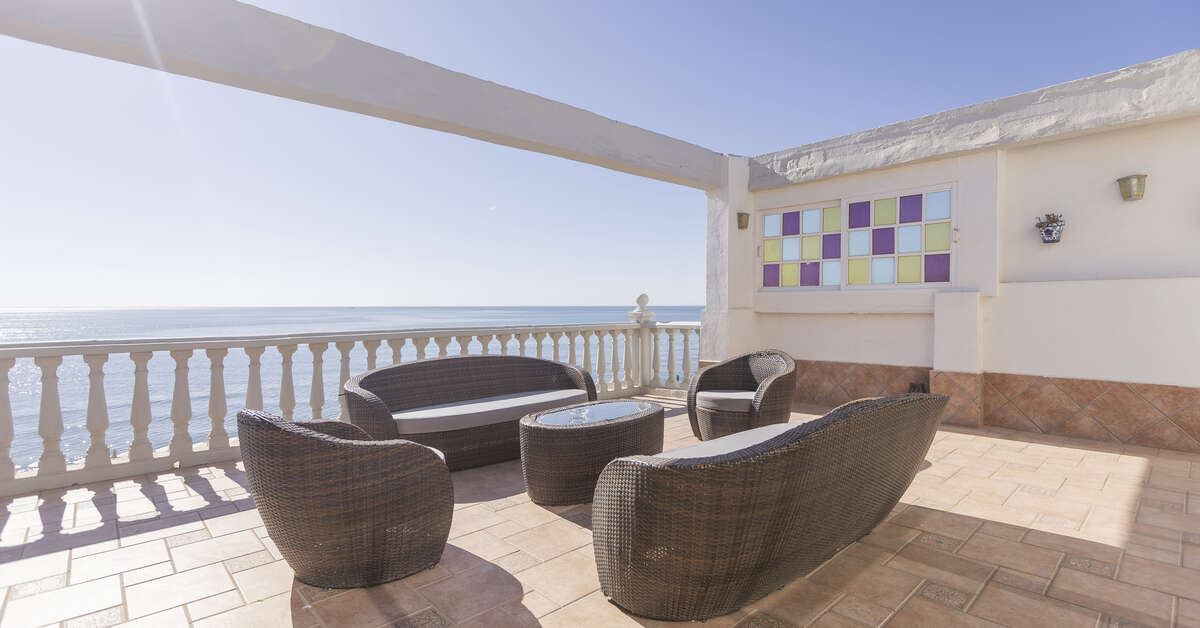 Een foto van Blue Sea Solaris