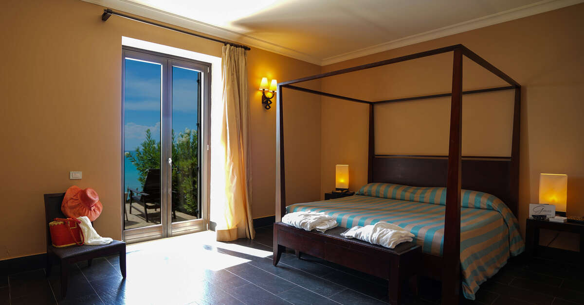 Een foto van Falconara Greenblu Resort
