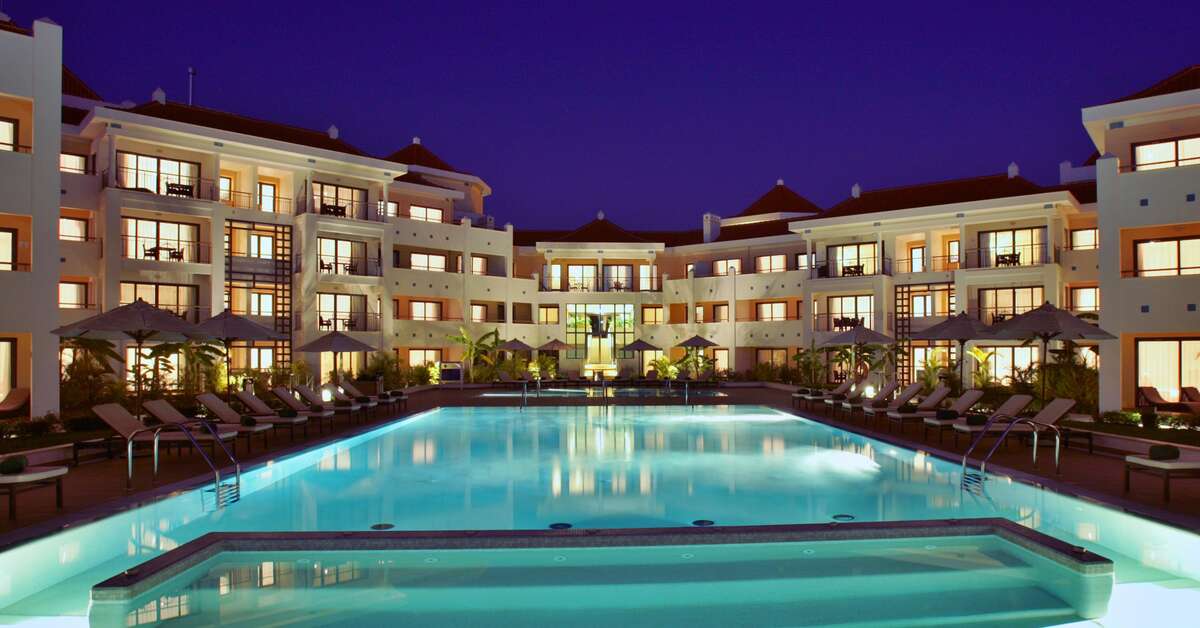 Ein Foto As Cascatas Golf Resort & Spa