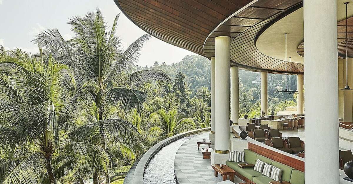 Een foto van Four Seasons Resort Bali at Sayan