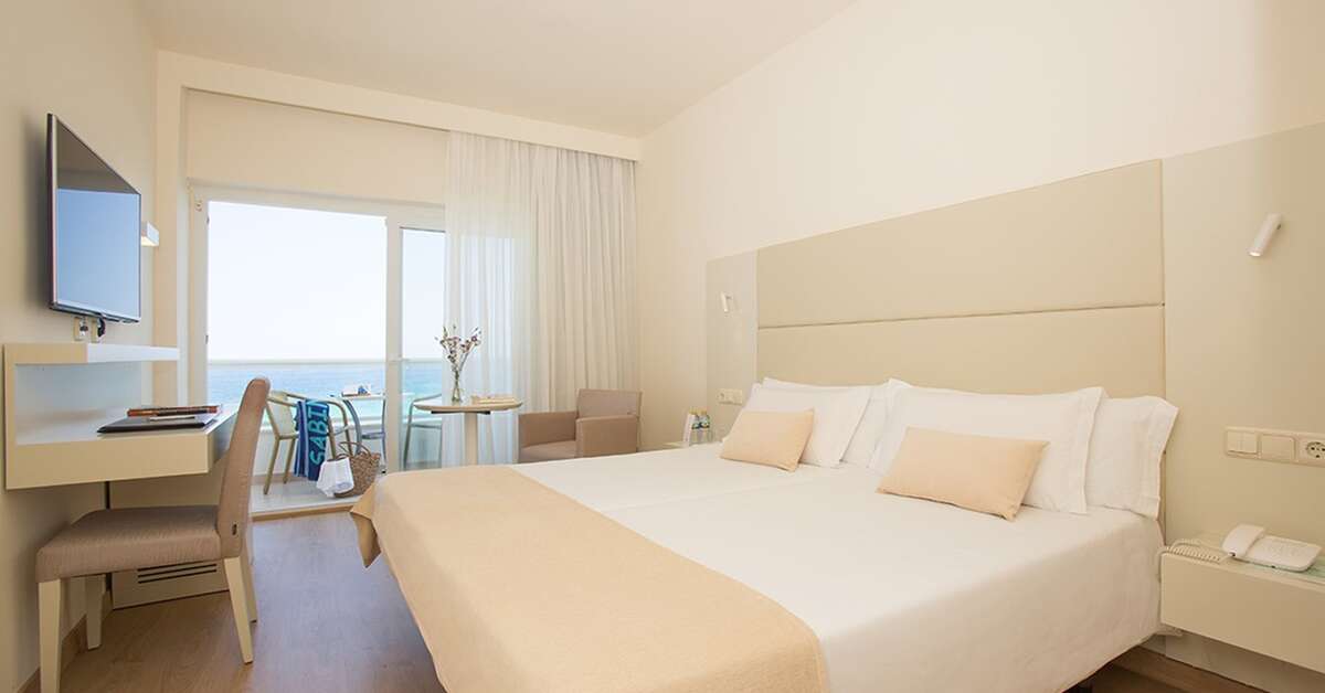 Een foto van Sabina & Suites Hotel
