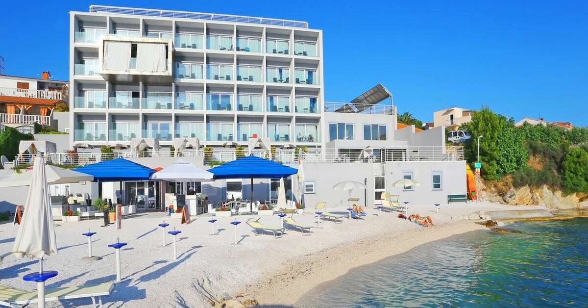 Een foto van Hotel Split