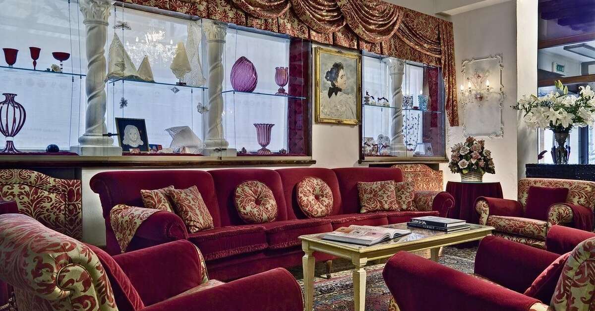 Een foto van Hotel Giorgione