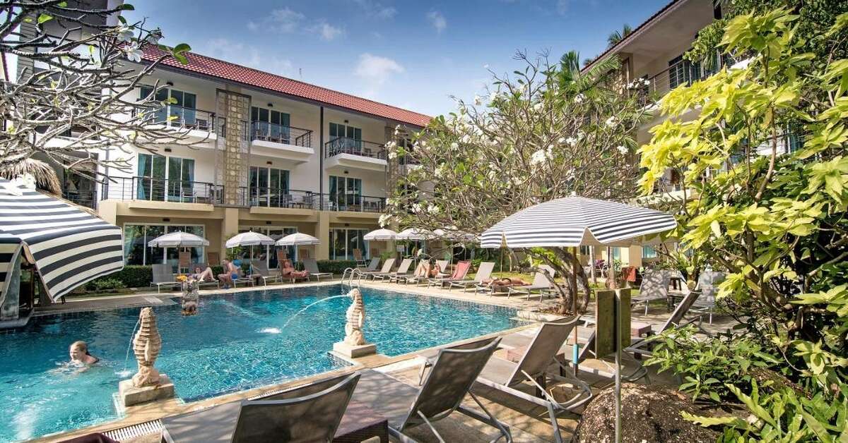 Een foto van Baan Karon Resort