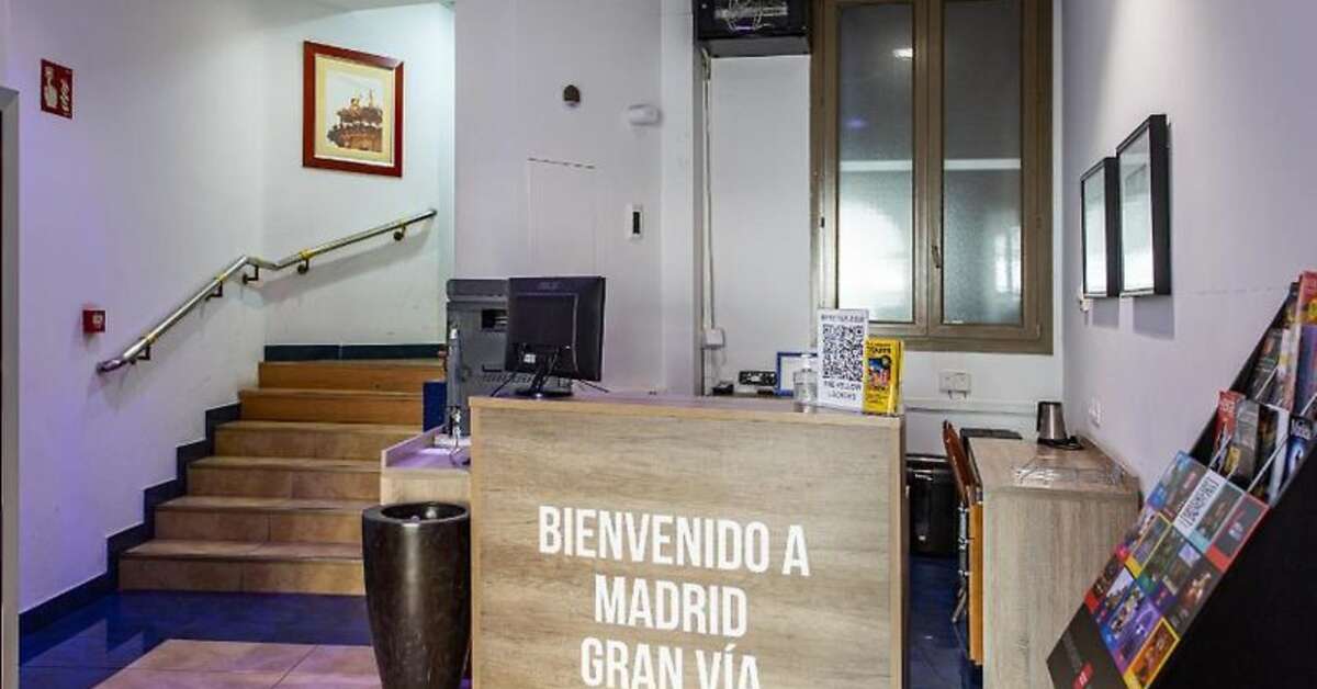 Een foto van Hostal Negresco Gran Via
