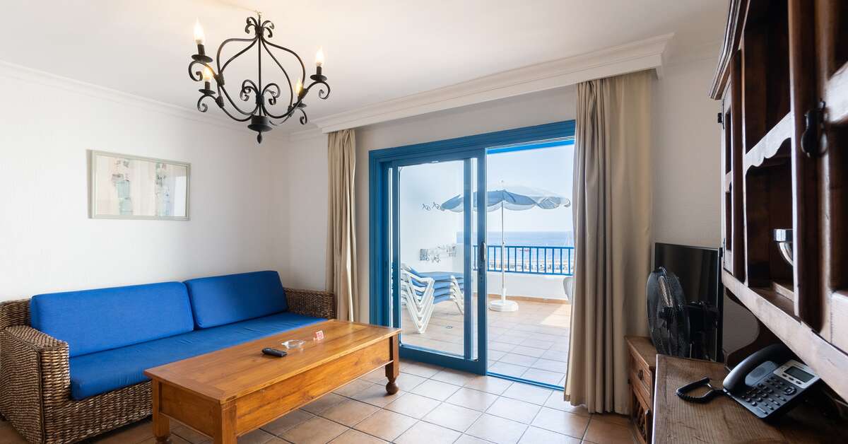 Een foto van Agua Marina Appartementen