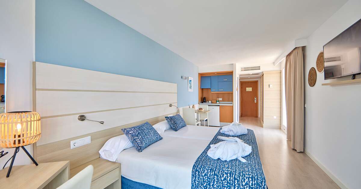Een foto van Tomir Portals Suites