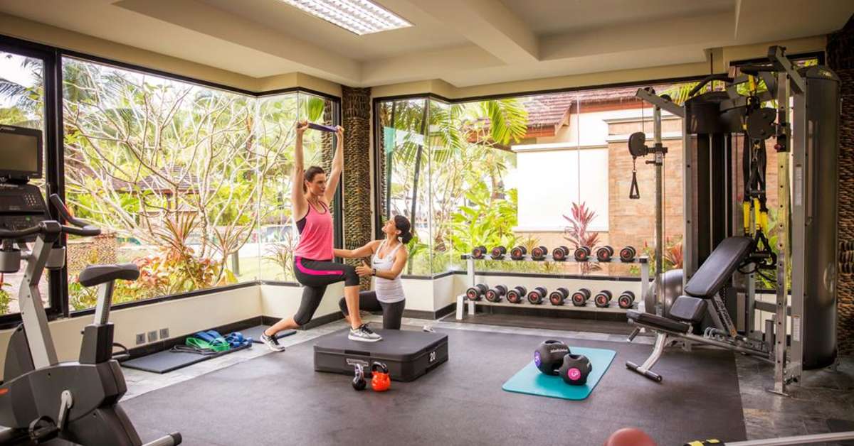 Een foto van Robinson Club Khao Lak