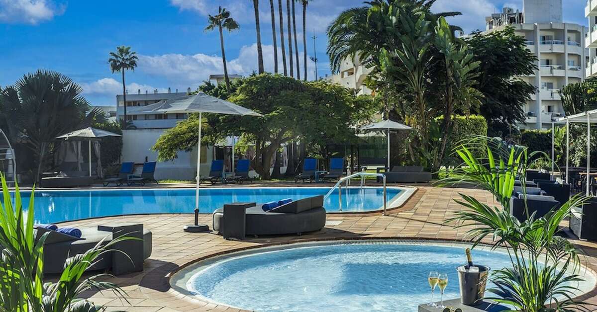 Een foto van Axel Beach Maspalomas